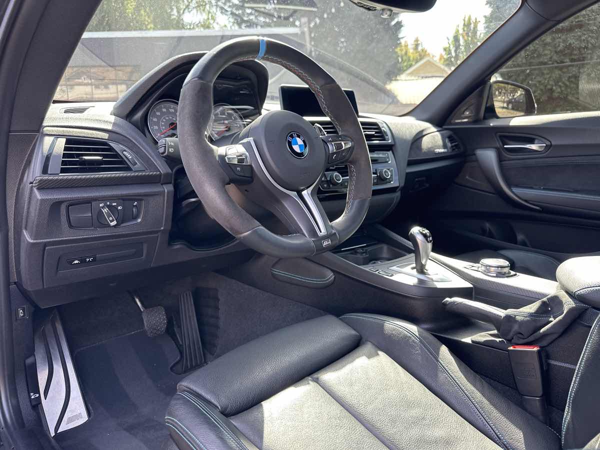 2017 Bmw M2 photo 15