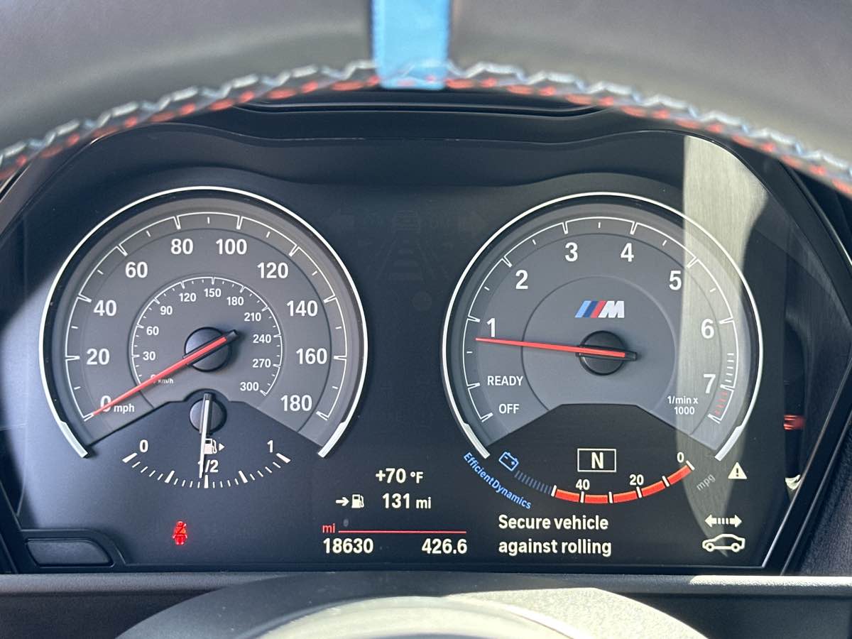 2017 Bmw M2 photo 19