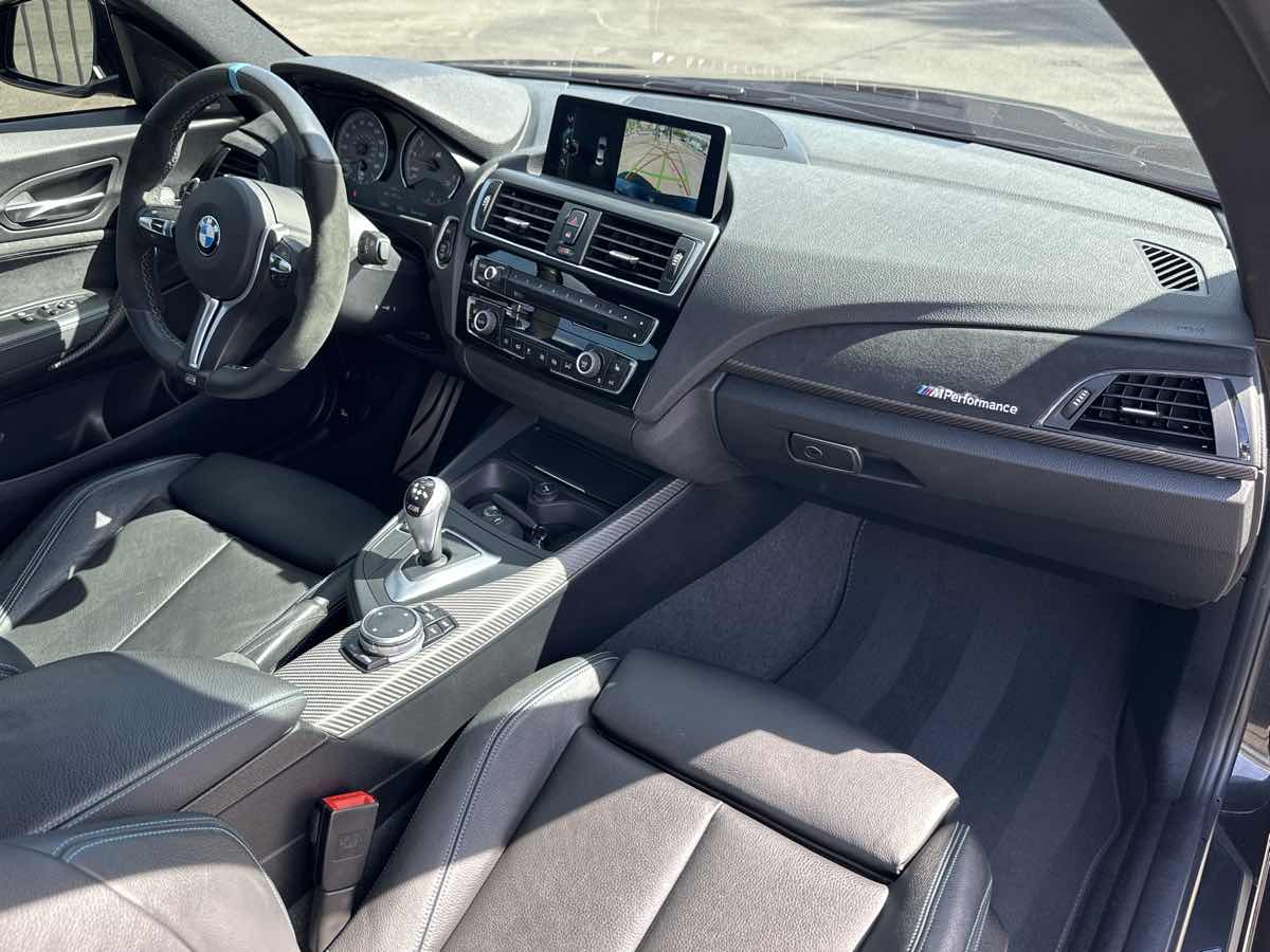 2017 Bmw M2 photo 22