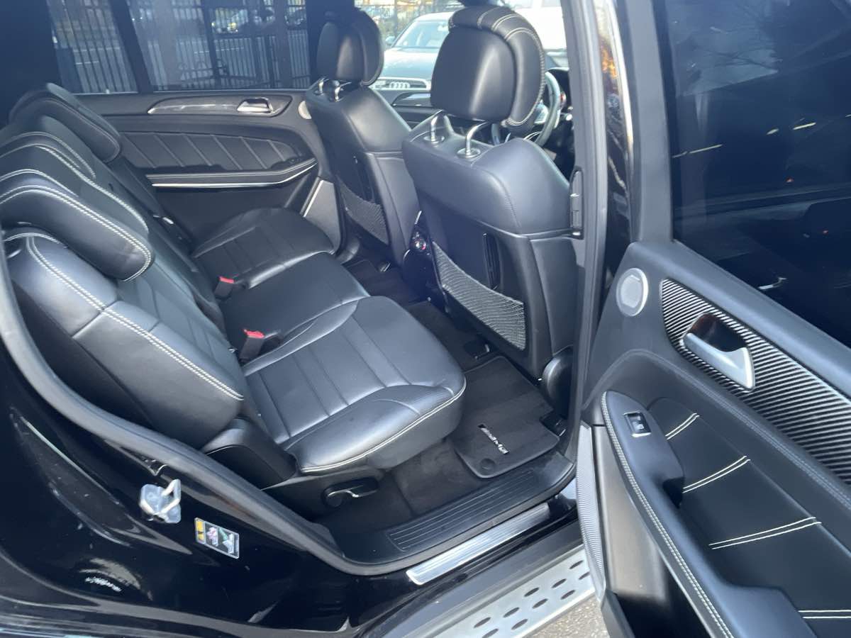 2018 Mercedes Benz GLS AMG 63 4MATIC photo 19