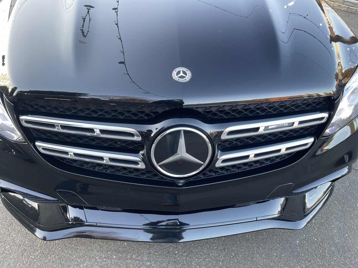 2018 Mercedes Benz GLS AMG 63 4MATIC photo 22