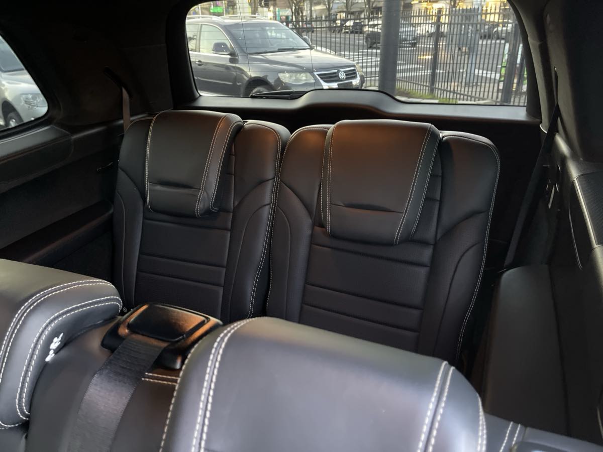 2018 Mercedes Benz GLS AMG 63 4MATIC photo 27