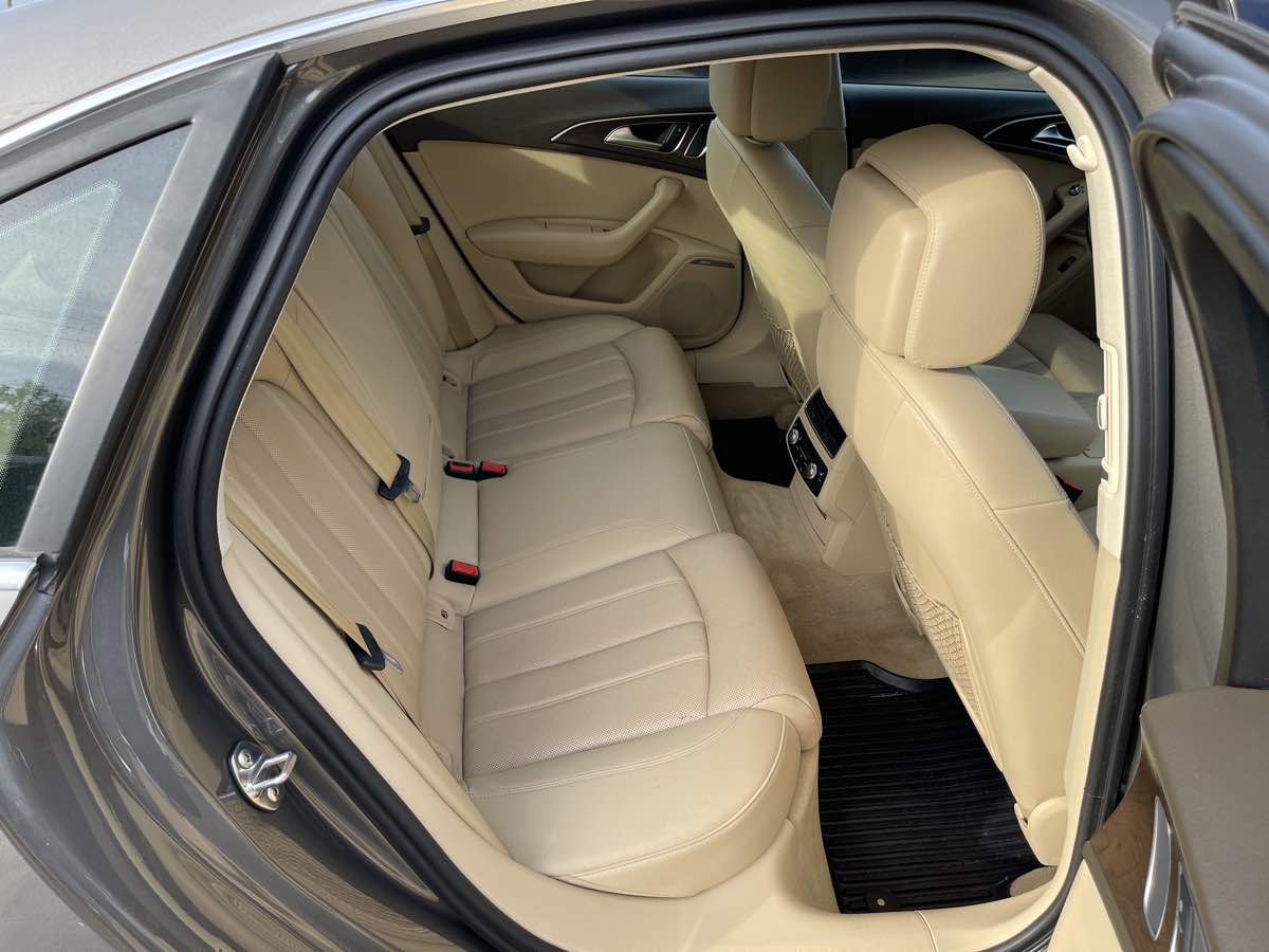 2012 Audi A6 3.0T Prestige photo 13