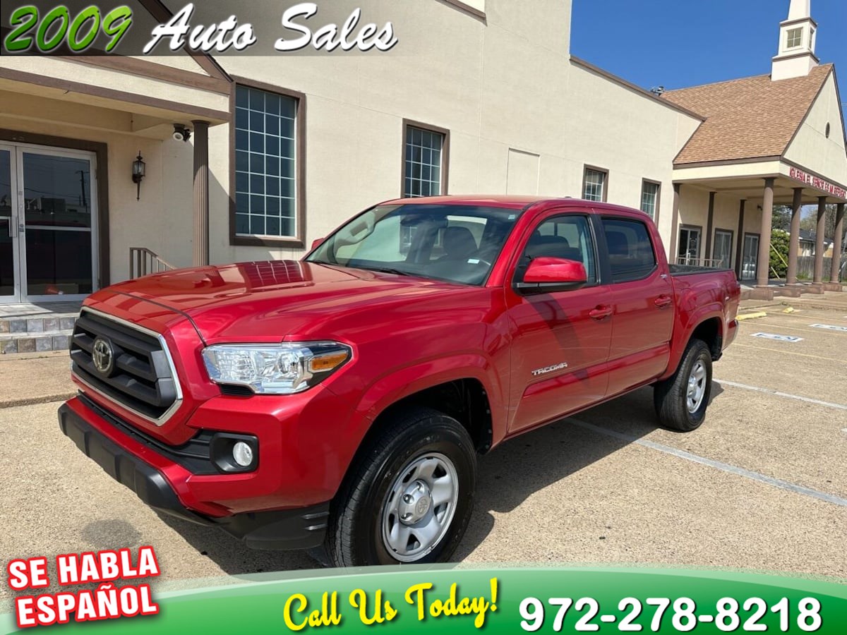 2023 Toyota Tacoma 2WD SR