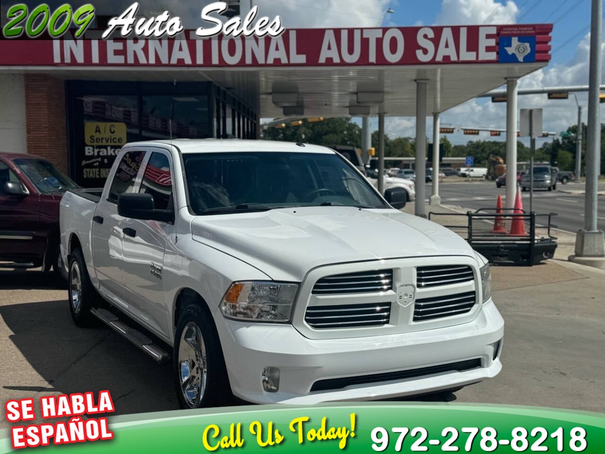 2016 Ram 1500 Express