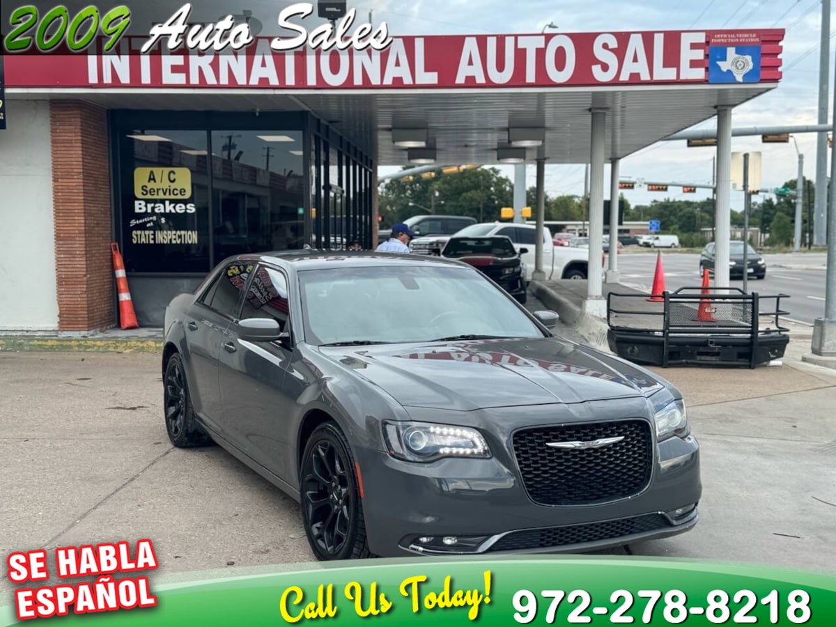 2019 Chrysler 300 300S