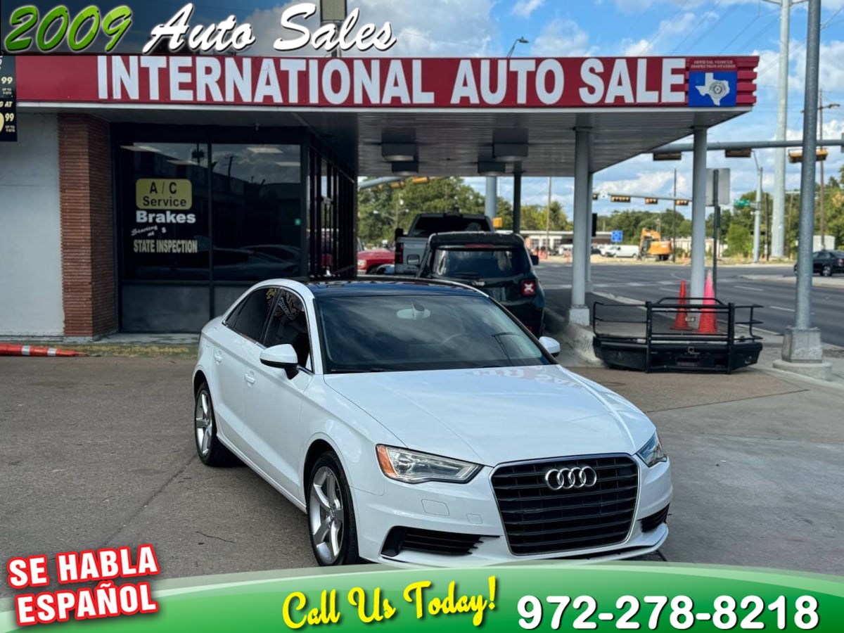 2015 Audi A3 1.8T Premium