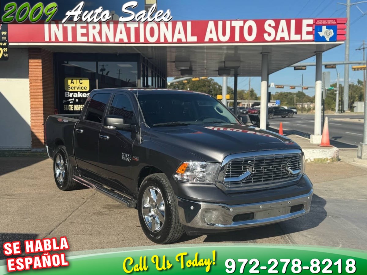 2016 Ram 1500 Lone Star