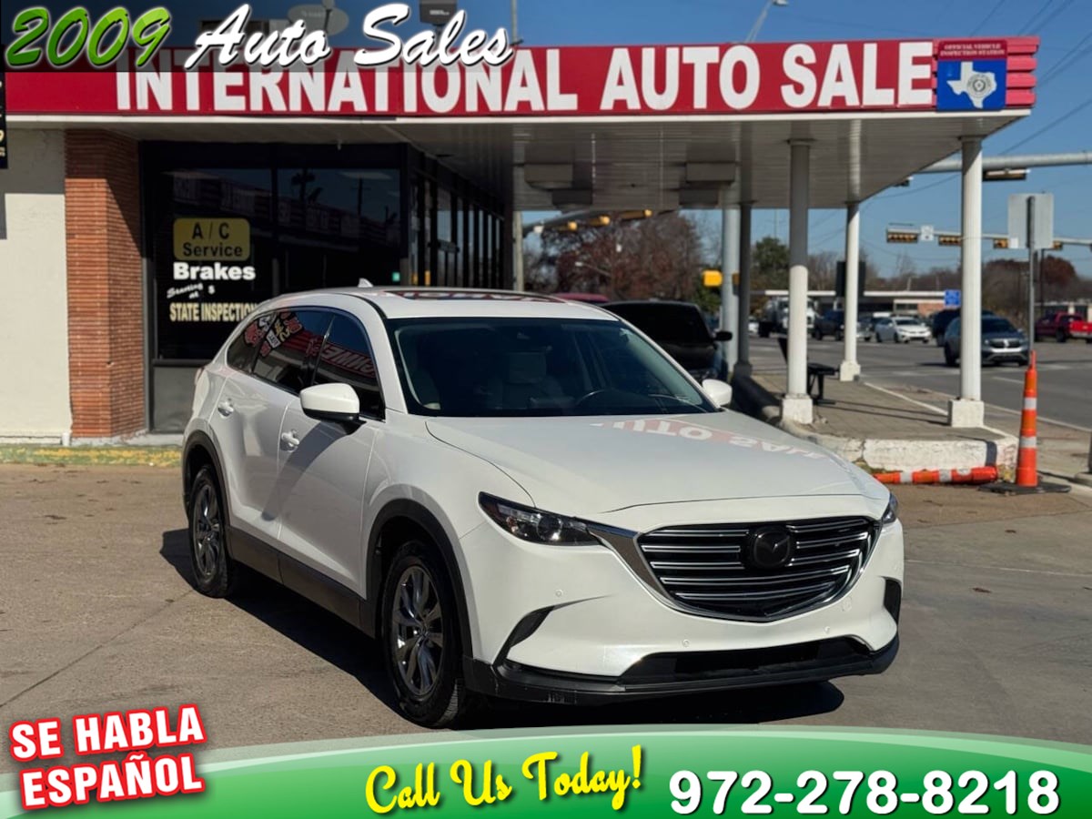 2018 Mazda CX-9 Touring