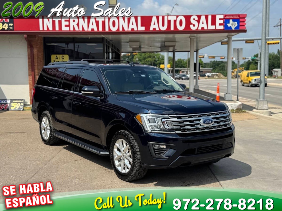 2021 Ford Expedition