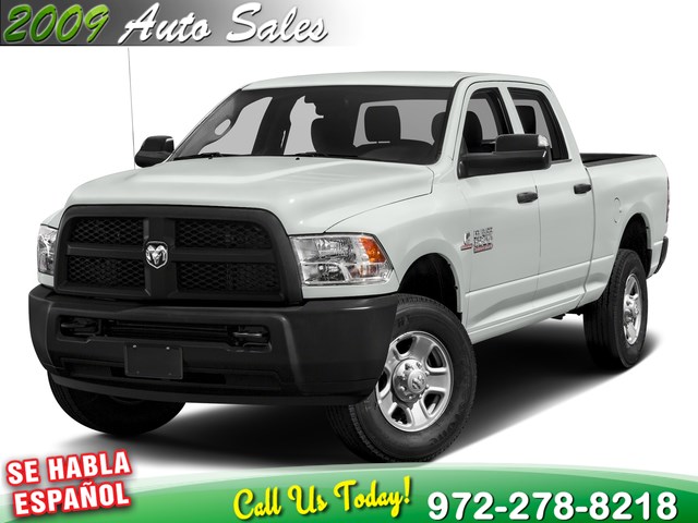 2017 RAM Ram 3500 Pickup