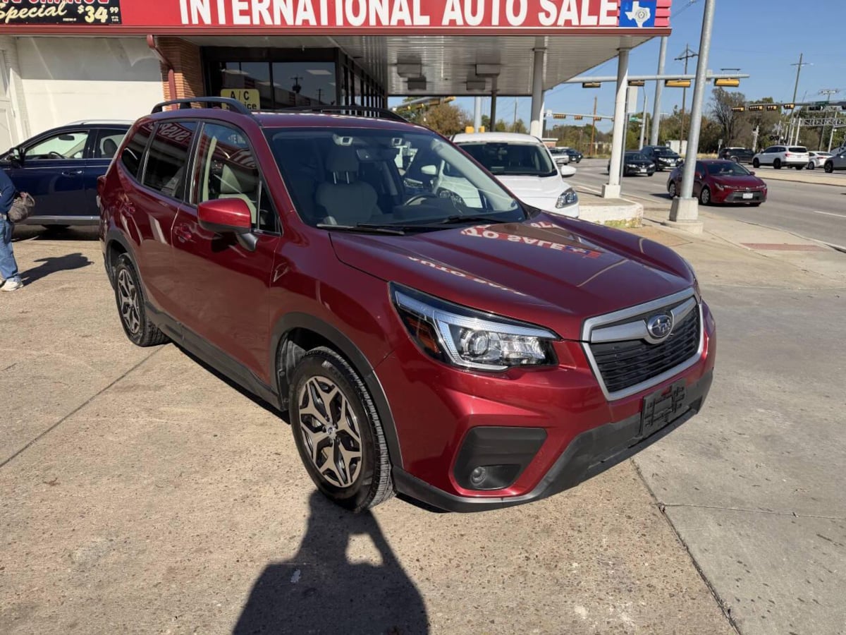 2019 Subaru Forester Premium - Photo 2