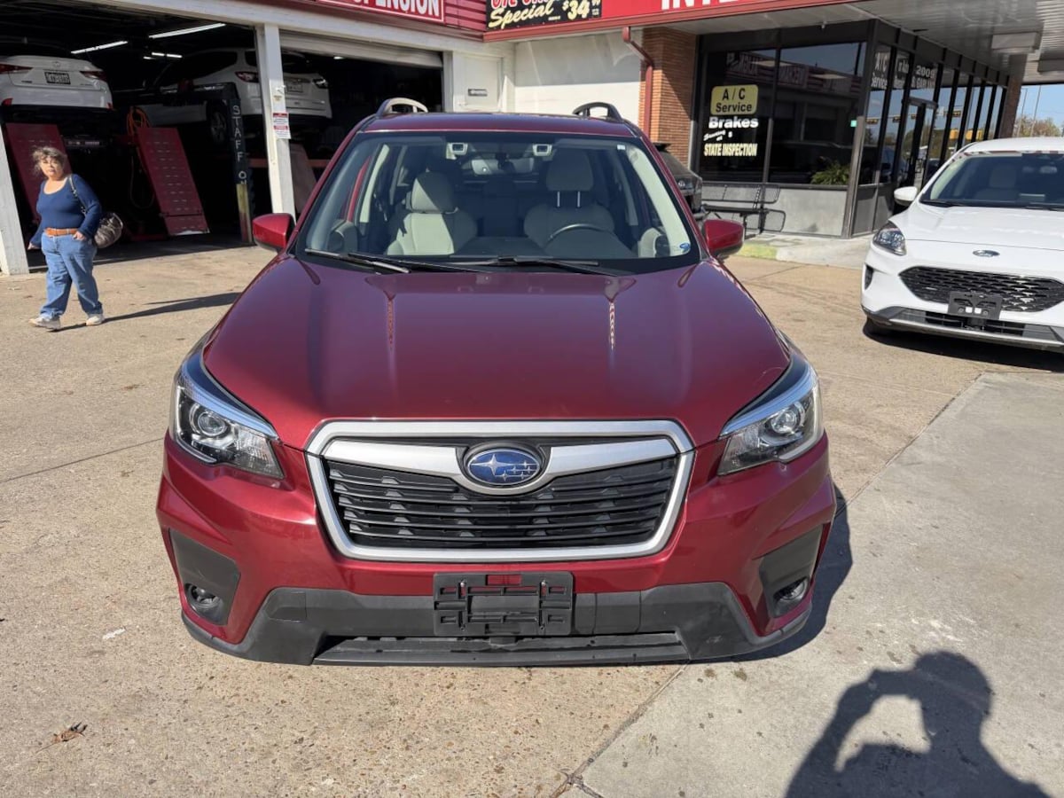 2019 Subaru Forester Premium - Photo 3
