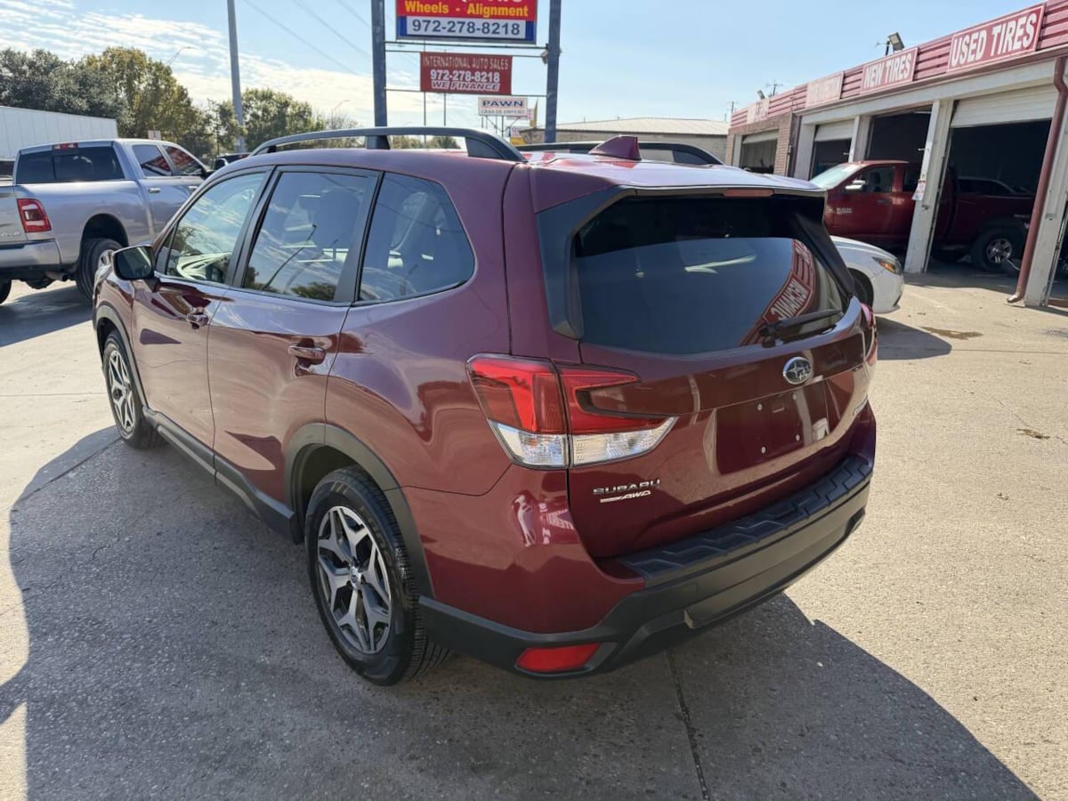 2019 Subaru Forester Premium - Photo 6