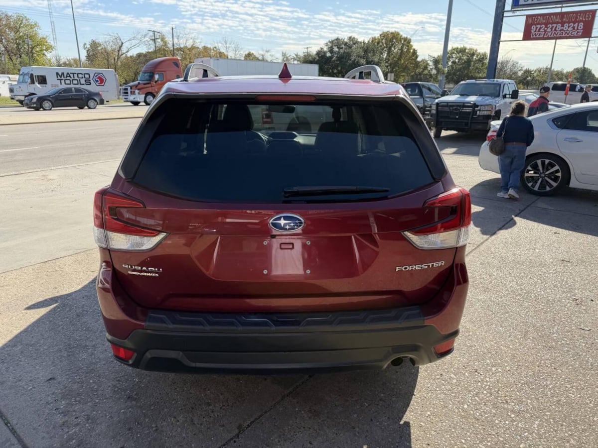 2019 Subaru Forester Premium - Photo 7