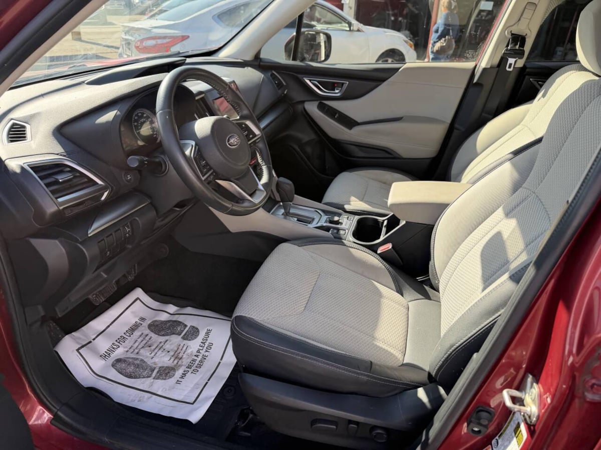 2019 Subaru Forester Premium - Photo 10