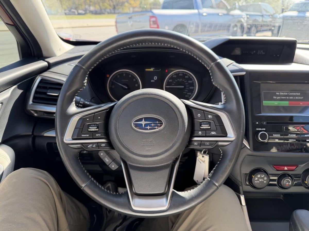 2019 Subaru Forester Premium - Photo 16
