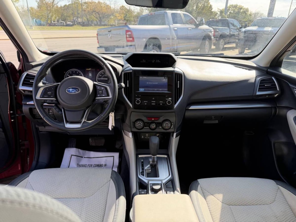2019 Subaru Forester Premium - Photo 28