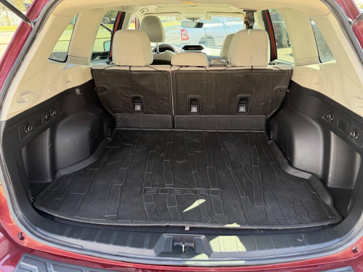 2019 Subaru Forester Premium - Photo 29