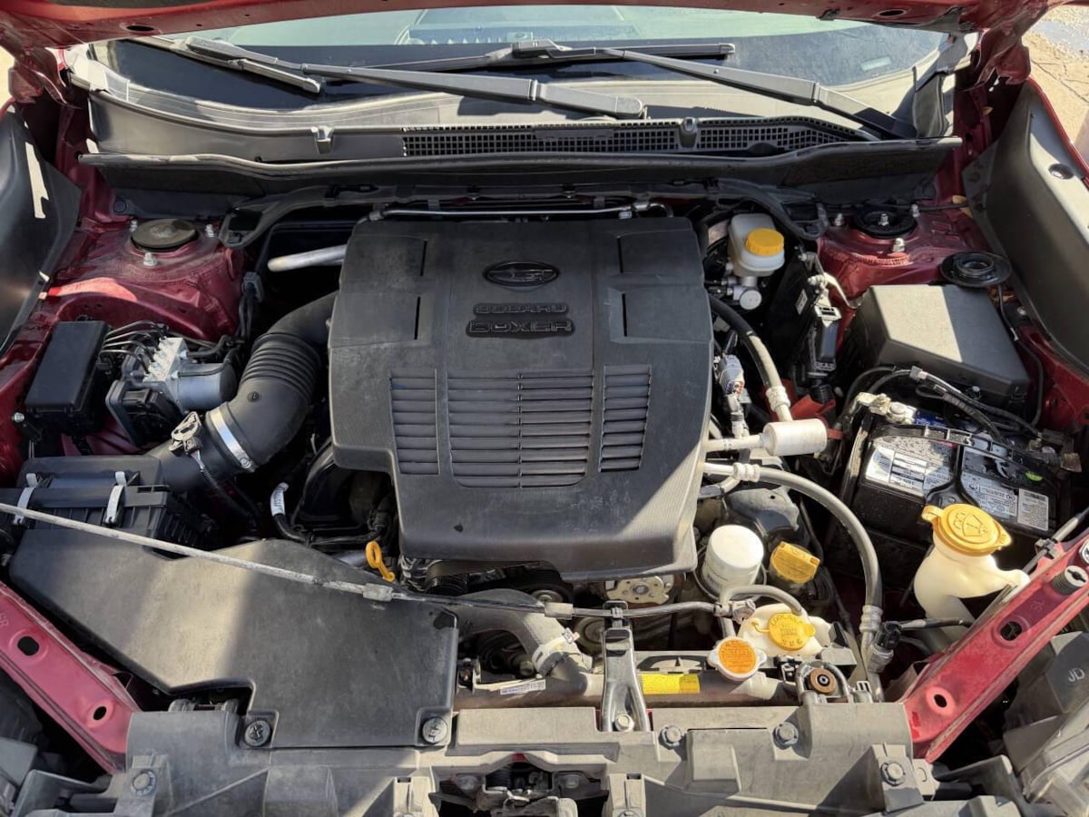 2019 Subaru Forester Premium - Photo 33
