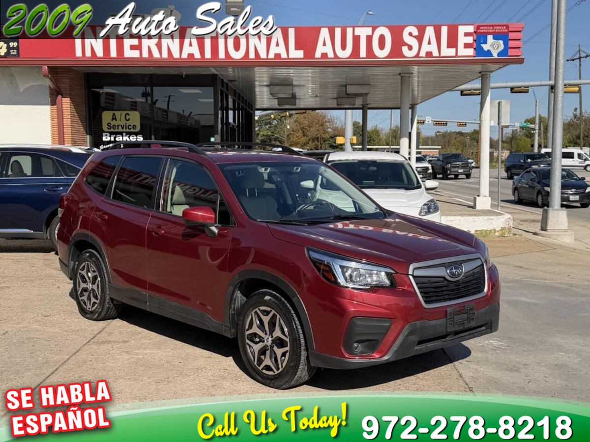 2019 Subaru Forester Premium - Photo 1