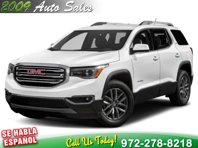 2019 GMC Acadia Denali