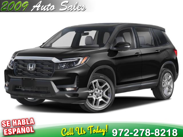 2024 Honda Passport EX-L