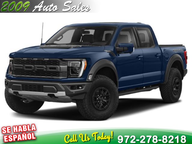 2023 Ford F-150 Raptor