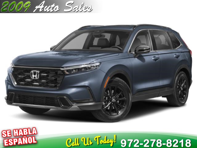2025 Honda CR-V Hybrid Sport-L