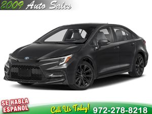 2024 Toyota Corolla