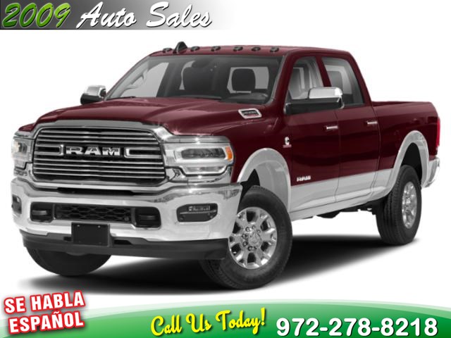 2020 Ram 2500 Laramie