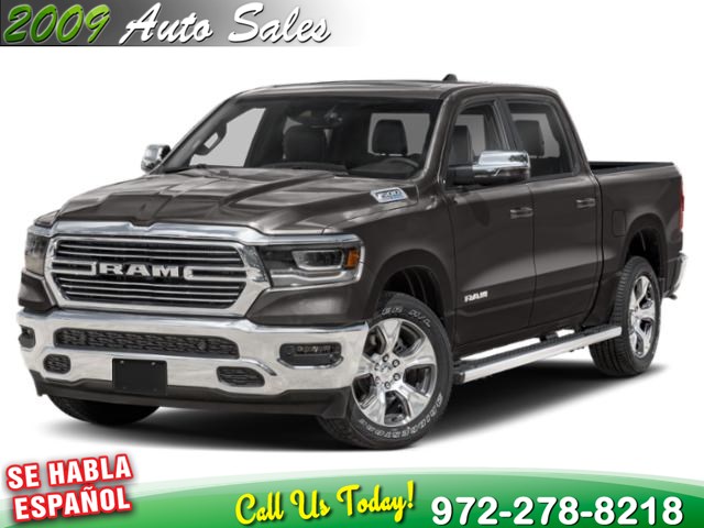 2023 Ram 1500 Laramie