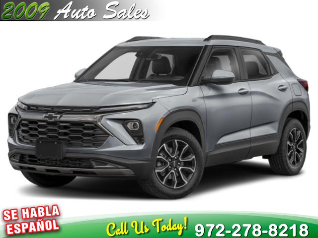 2024 Chevrolet Trailblazer ACTIV