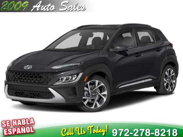 2022 Hyundai Kona Limited
