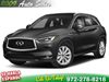 2022 INFINITI QX50 LUXE