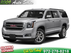 2019 GMC Yukon XL