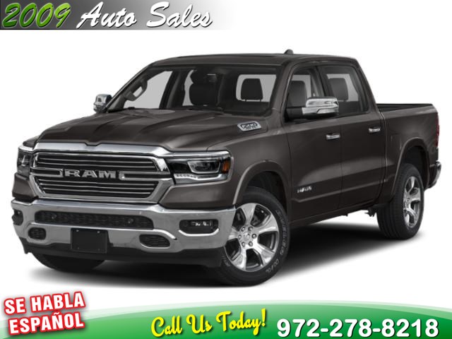 2022 Ram 1500 Laramie