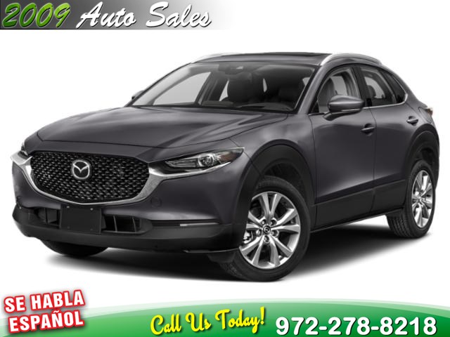 2023 Mazda CX-30 2.5 S Premium Package