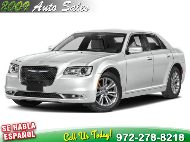 2023 Chrysler 300 Touring