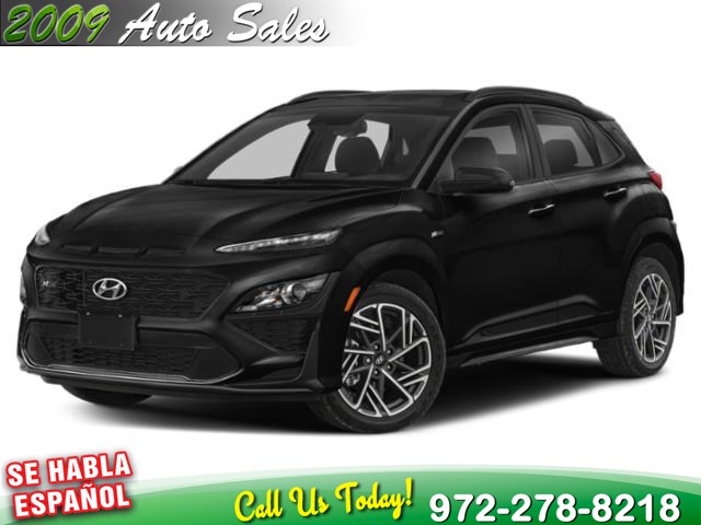 2023 Hyundai Kona N Line