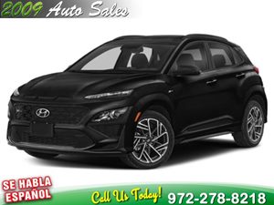 2023 Hyundai Kona