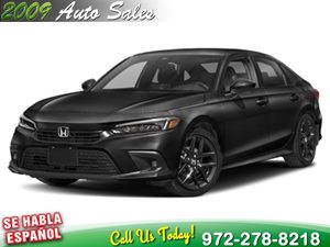 2024 Honda Civic Sedan