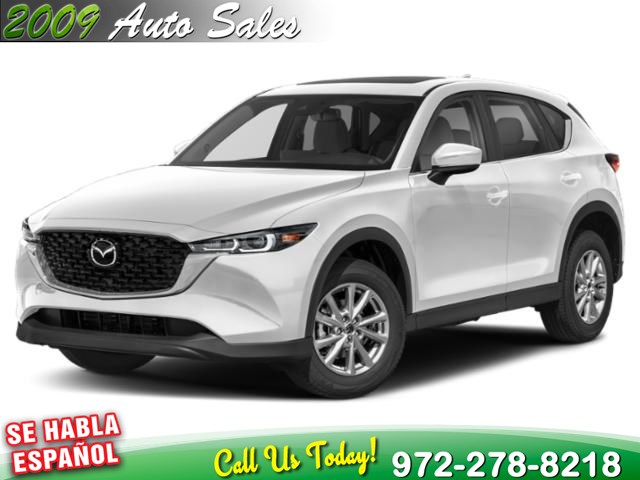 2023 Mazda CX-5 2.5 S Preferred Package