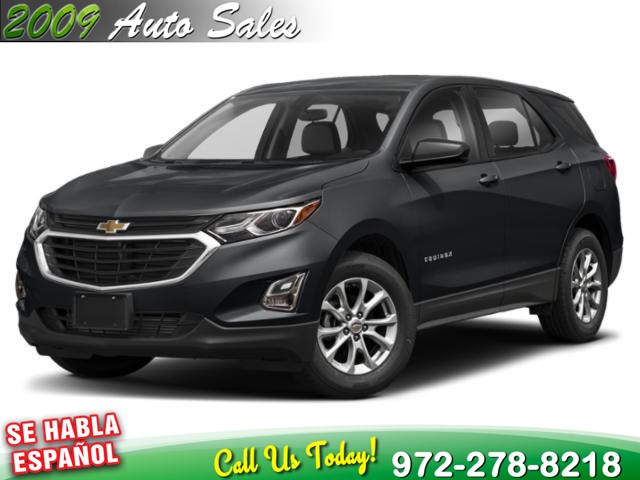 2020 Chevrolet Equinox LS