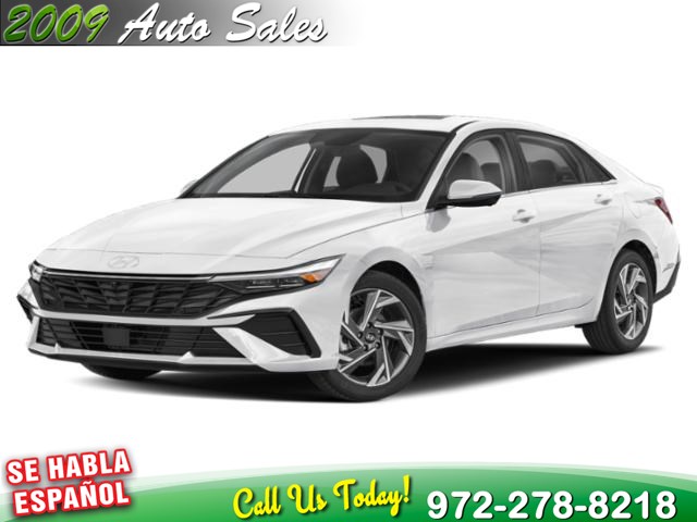 2024 Hyundai Elantra Limited
