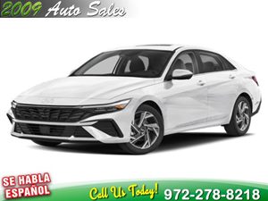 2024 Hyundai Elantra