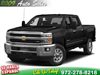 2018 Chevrolet Silverado 2500HD High Country