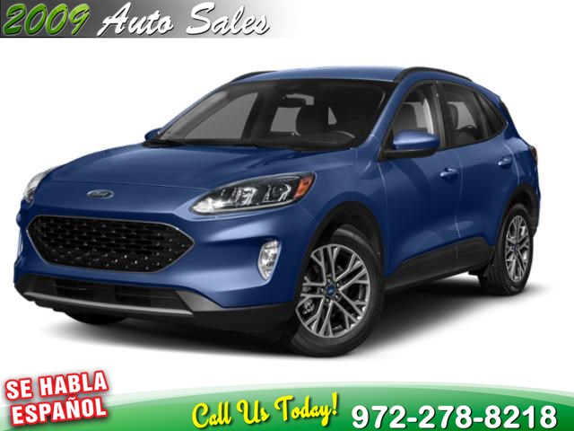 2022 Ford Escape SE