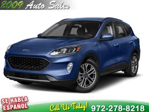2022 Ford Escape