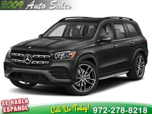 2021 Mercedes-Benz GLS 580